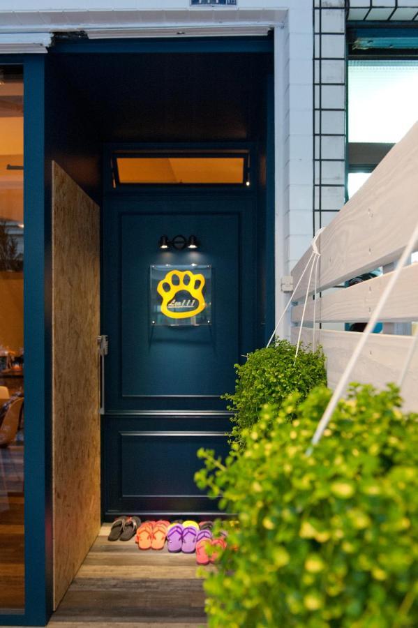 Hotel Leo 111/Arena Ruifeng Kaohsiung Exterior foto